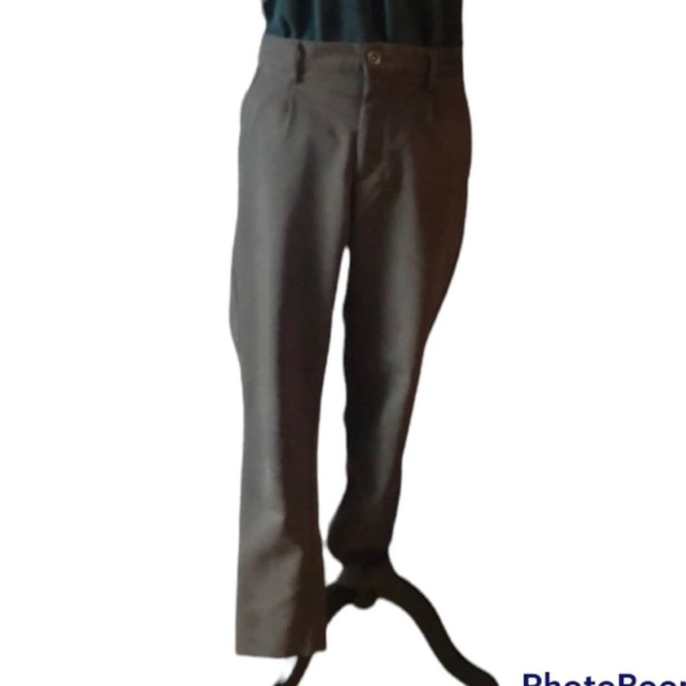 ZARA green skinny pants 29X30